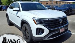 2025 Volkswagen Atlas Cross Sport SE 4Motion