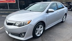 2013 Toyota Camry XLE