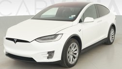2020 Tesla Model X Long Range Plus