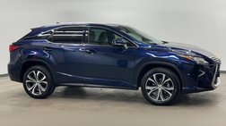 2017 Lexus RX 350 F SPORT