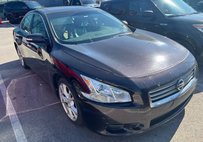 2014 Nissan Maxima 3.5 SV