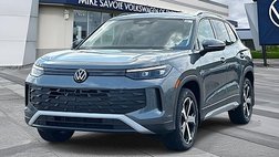 2025 Volkswagen Tiguan SE 4Motion