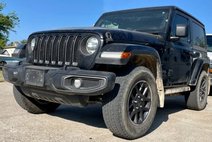2021 Jeep Wrangler 80th Edition