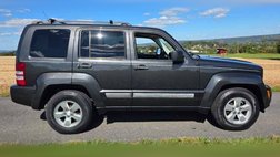 2011 Jeep Liberty Sport