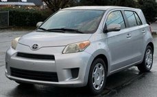 2008 Scion xD Base