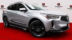 2023 Acura RDX SH-AWD w/A-SPEC