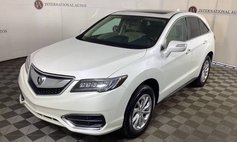 2018 Acura RDX Technology Package