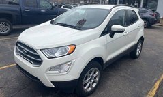 2022 Ford EcoSport SE