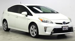 2015 Toyota Prius Five