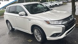 2022 Mitsubishi Outlander PHEV SEL