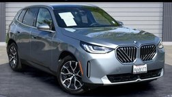 2025 BMW X3 30 xDrive