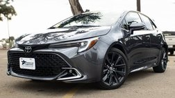 2024 Toyota Corolla Hatchback XSE
