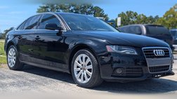 2010 Audi A4 2.0T Premium Plus