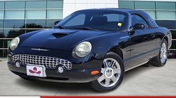 2005 Ford Thunderbird Deluxe