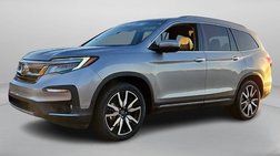 2021 Honda Pilot Touring