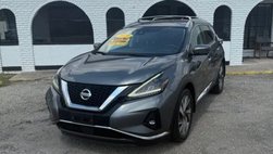 2020 Nissan Murano SL