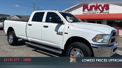 2014 Ram Ram Pickup 2500 Tradesman