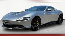 2023 Ferrari Roma Base