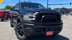 2024 Ram Ram Pickup 2500 Rebel