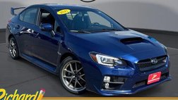 2017 Subaru WRX STI