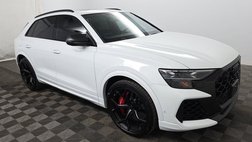 2026 Audi RS Q8 performance 4.0T quattro