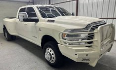 2024 Ram Ram Pickup 3500 Laramie