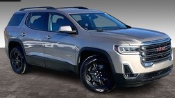 2022 GMC Acadia AT4