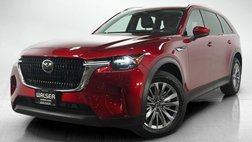2025 Mazda CX-90 Plug-in Hybrid Preferred