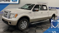 2011 Ford F-150 Lariat