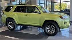 2023 Toyota 4Runner TRD Off-Road Premium