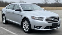 2016 Ford Taurus Police Interceptor