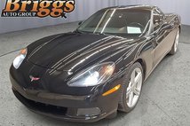 2009 Chevrolet Corvette Base