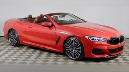 2022 BMW 8 Series M850i xDrive