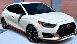 2019 Hyundai Veloster N Base