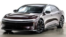 2022 Lucid Air Grand Touring