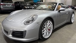 2018 Porsche 911