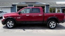 2015 Ram Ram Pickup 1500 Outdoorsman