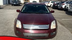 2006 Ford Fusion I4 SE
