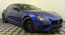 2021 Maserati Ghibli SQ4 GranSport