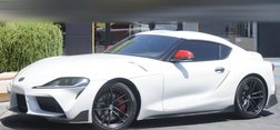 2020 Toyota GR Supra Launch Edition