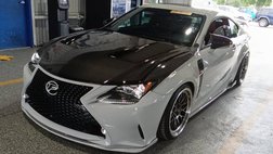 2015 Lexus RC 350 Base