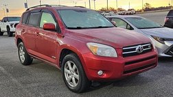 2008 Toyota RAV4 Limited