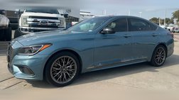 2018 Genesis G80 3.3T Sport