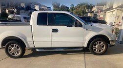 2005 Ford F-150 Lariat