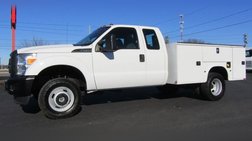 2015 Ford Super Duty F-350 XL