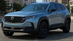 2025 Mazda CX-50 Hybrid Premium