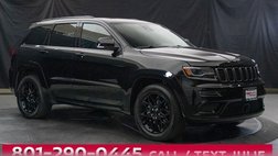 2021 Jeep Grand Cherokee Limited X