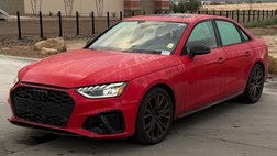 2024 Audi S4 3.0T quattro Premium Plus