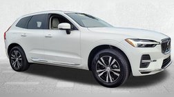 2022 Volvo XC60 Recharge T8 Inscription Expression