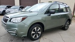 2017 Subaru Forester 2.5i